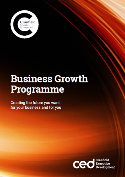 Business Growth Programme