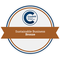 Bronze Sustainable Business