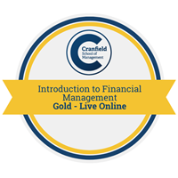 Gold Introduction to Financial Management