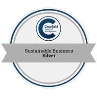 Silver Bronze Sustainable Business