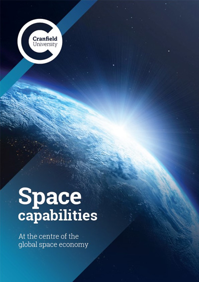 Space capabilities brochure