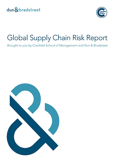 Download Global Supply Chain Risk Report