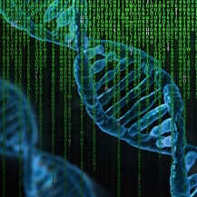 DNA genetics data