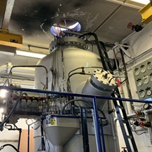 Hydrogen lab equipment