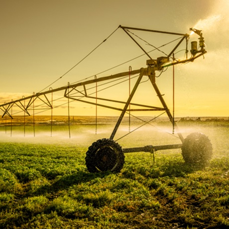 2016 05 iStock irrigation green Agrifood Teaser 01