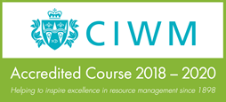 CIWM Accreditation 2018-2020