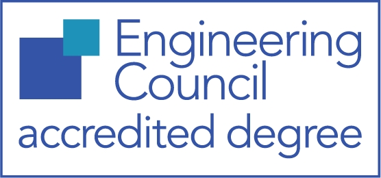 Engineering Council accredited degree