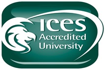 ICES accreditation logo 