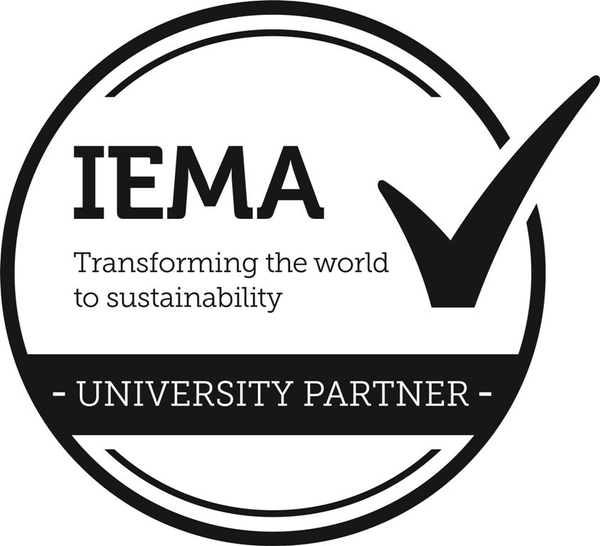 IEMA accreditation logo