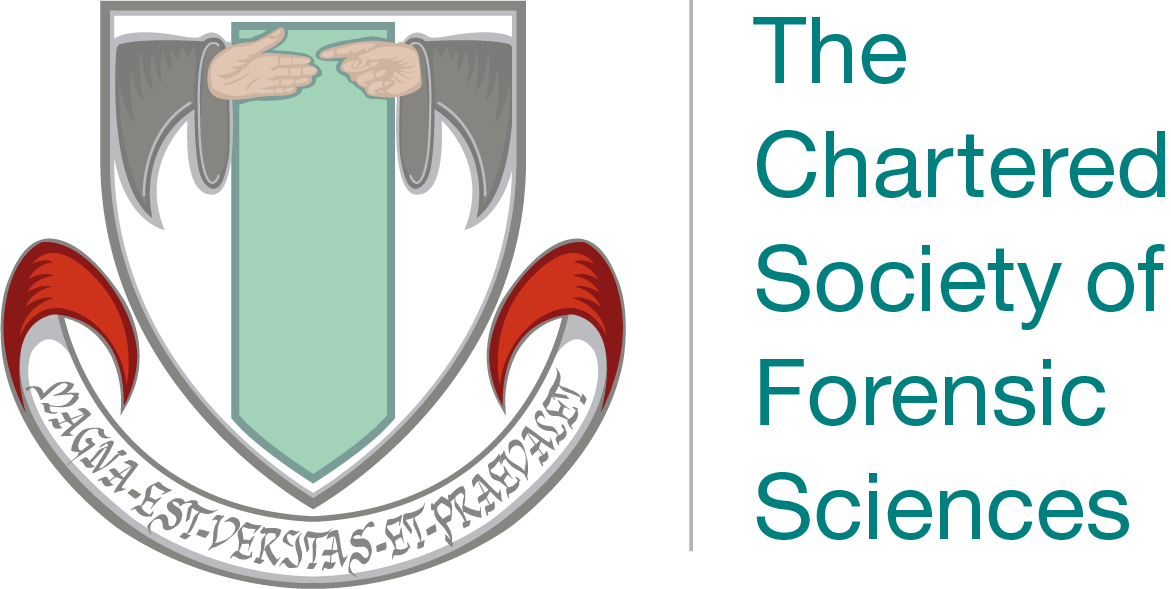 The Chartered Society of Forensic Sciences logo