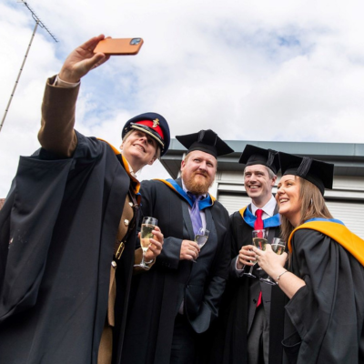 40 years defence academy