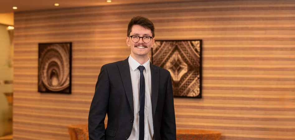 Photo of Frank Gallagher