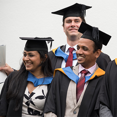 Give to Cranfield and help students transform their lives