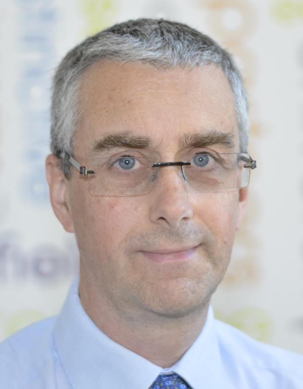 Andy Foster Cranfield