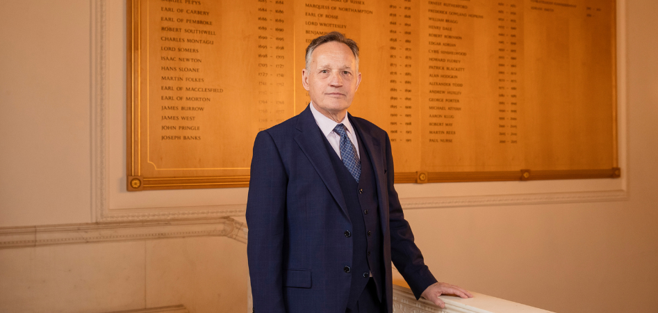 Professor Antony Jenkins