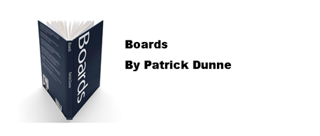 Boards by Patrick Dunne