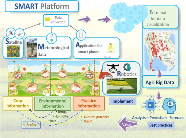 thesis on climate smart agriculture