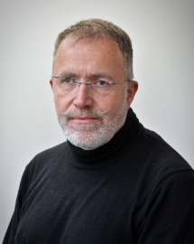 Photo of Clive Buckberry