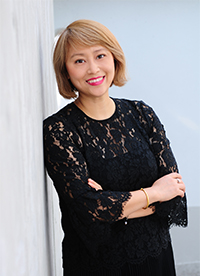 Hui Zhu (MBA 2012) Alumni Service Award 2021