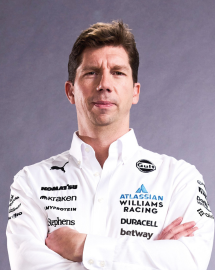 Photo of James Vowles