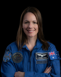 Photo of Katherine Bennell-Pegg