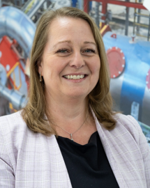 Photo of Maxine Mayhew