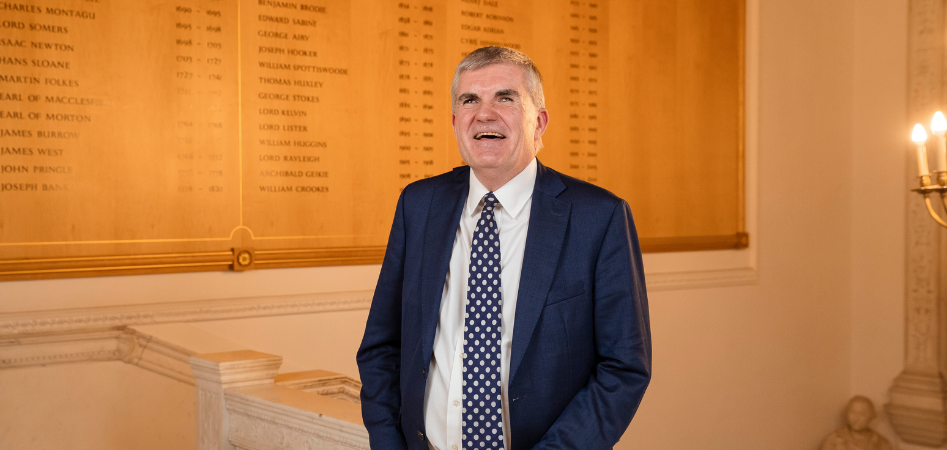 Professor Neil Heslop