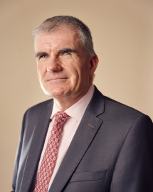 Photo of Neil Heslop OBE