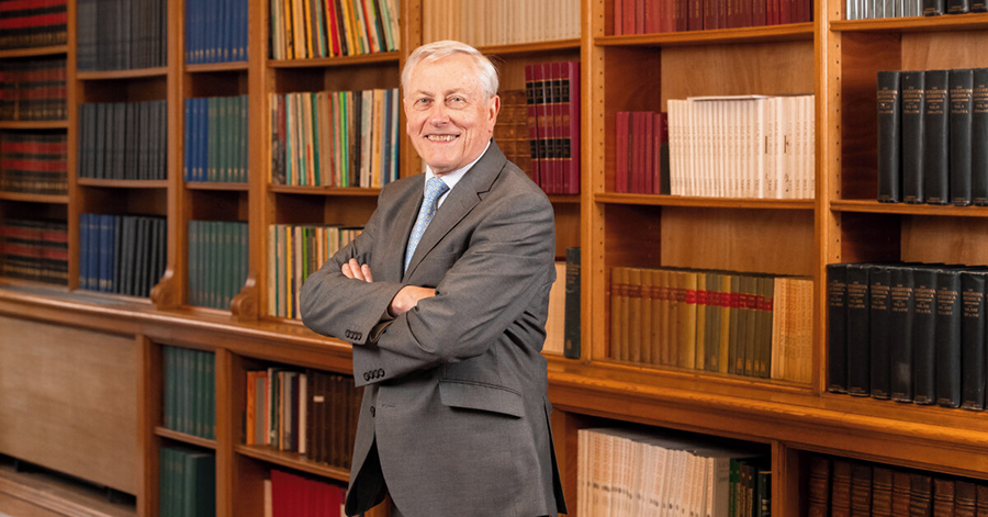 Professor Joe Nellis CBE