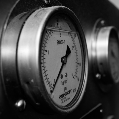 Pressure gauge