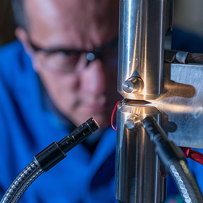 Structural integrity lab testing