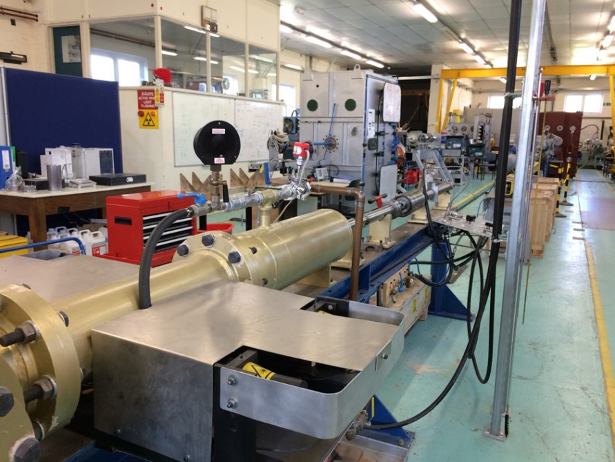 Protective Solutions Laboratory (PSL) 