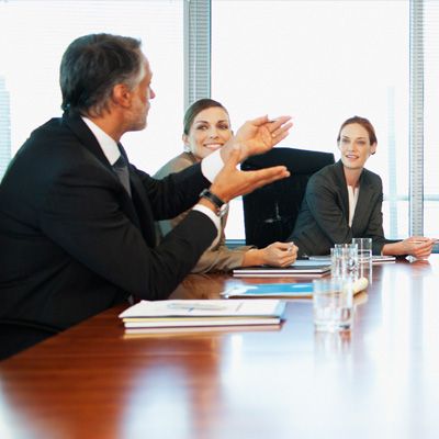 Boardroom execs gender diverse