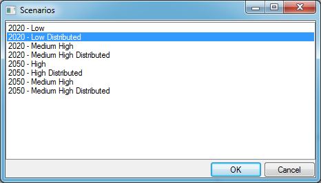 CatchIS Climate Change Options