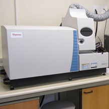 Laser Ablated Inductively Couple Plasma Mass Spectrometry