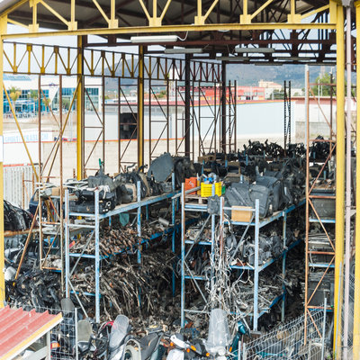 Reverse Logistics in Circular Economy