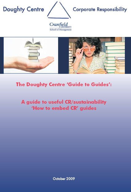 How To Guide - Guide to Guides cover