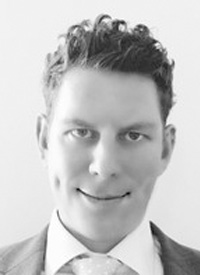 Oli Bogaerts Financial Conduct Authority