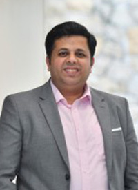 Syed Musheer Ahmed FinStep Asia