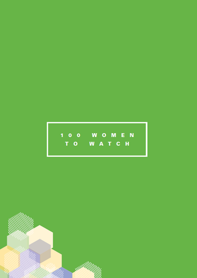 100 Women to Watch