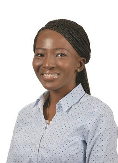 Abigail Dzomeku