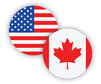 North America and Canada
