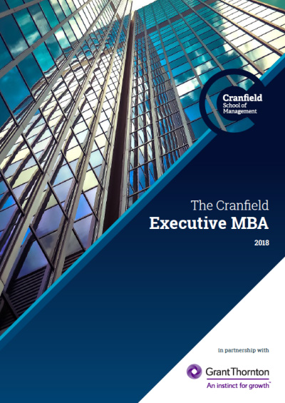 Executive Mba