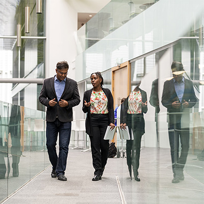 Executive DBA at Cranfield School of Management