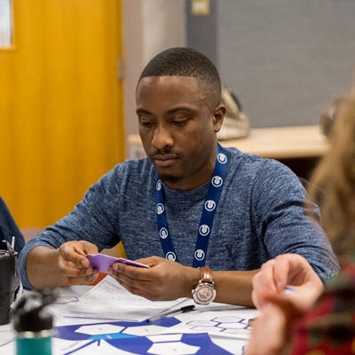 Gaming the system; a Cranfield University initiative