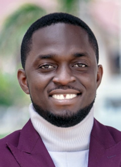 Harrison Jnr Ilodiwe