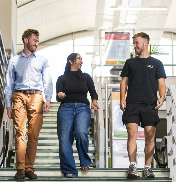 Introducing our Social Media Representatives for 2025/26