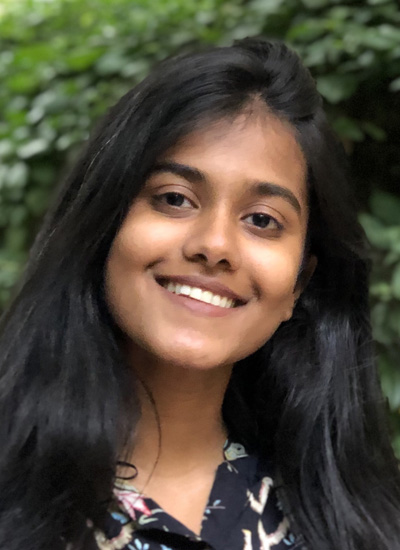 Lakshme Srada Srinivas