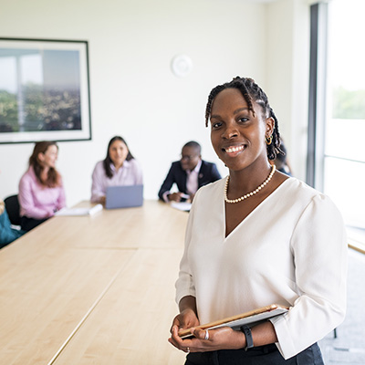 SLA Marketing and Leadership