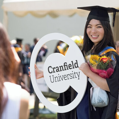 Looking up an architectural office building